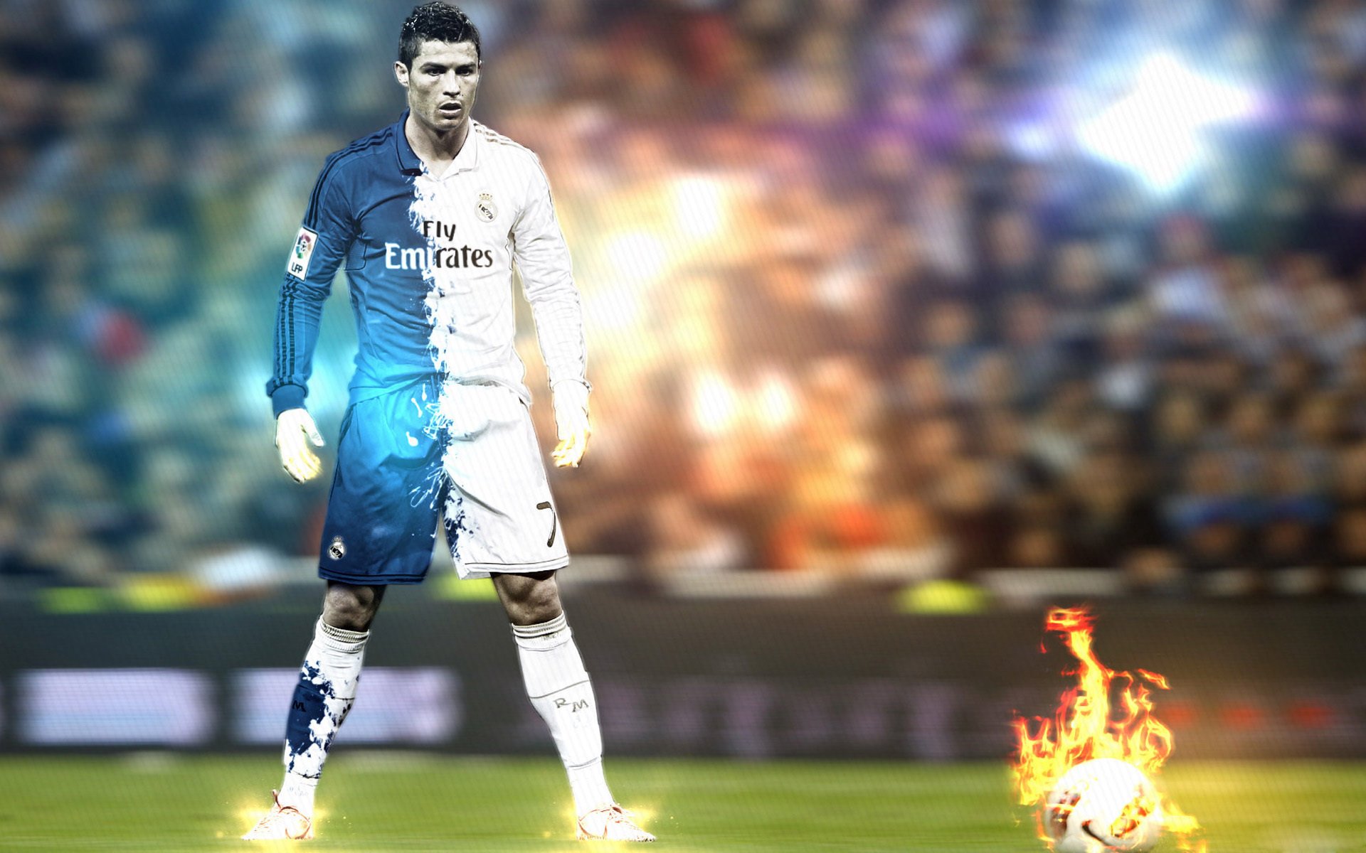 恩佐·费尔南德斯,在美加墨的星空下,他让潘帕斯雄鹰再次展翅